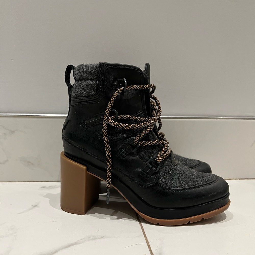 Sorel booties